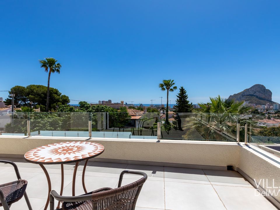 Villa i Calpe, Alicante - foto 1